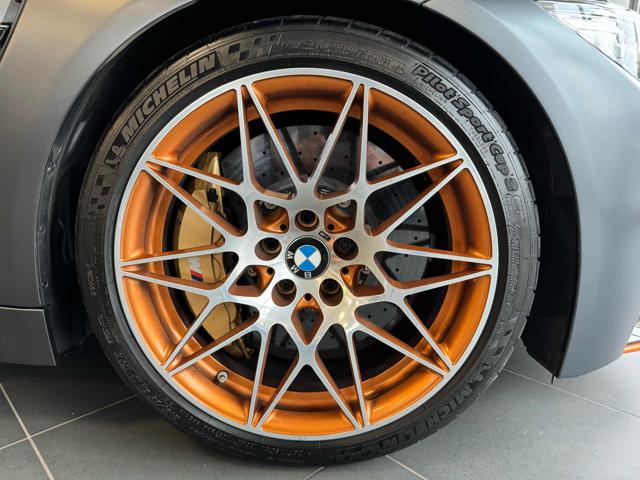 BMW M4 usata, con Controllo trazione