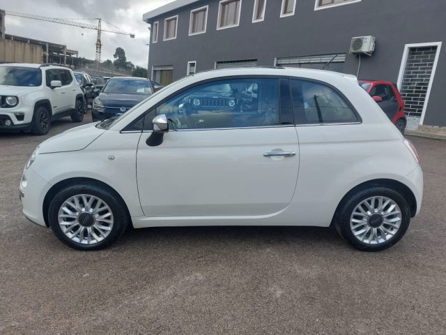 FIAT 500 usata 3