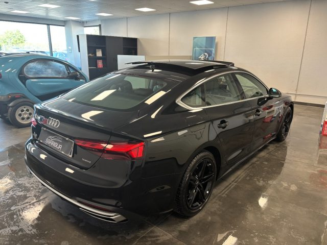AUDI A5 usata, con Sensore di pioggia