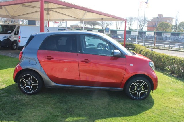 SMART ForFour usata 25