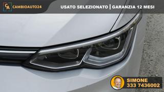 VOLKSWAGEN Golf usata, con Sensore di pioggia
