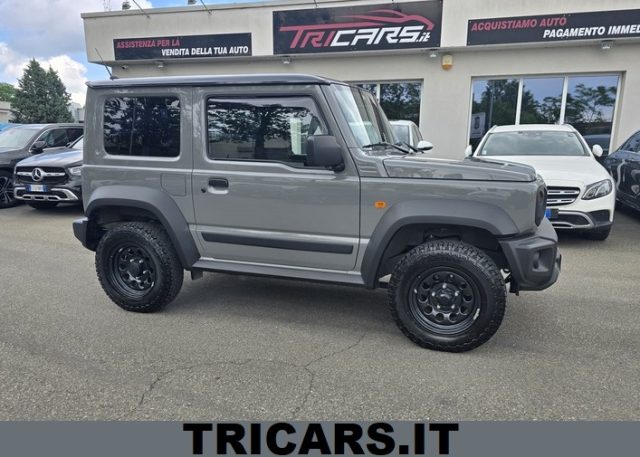 SUZUKI Jimny usata, con ABS