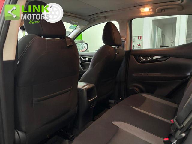NISSAN Qashqai usata, con Volante multifunzione