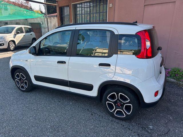 FIAT Panda usata, con Airbag Passeggero