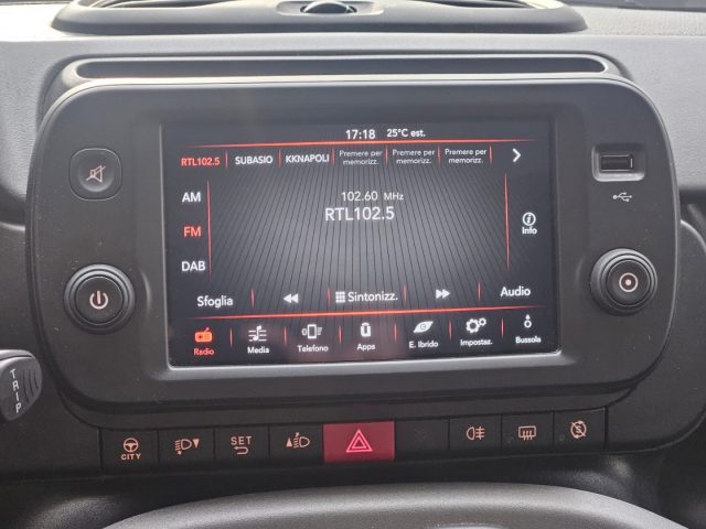 FIAT Panda usata, con ESP