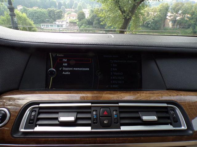 BMW 740 usata 78