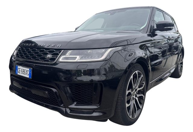 LAND ROVER Range Rover Sport usata, con ABS