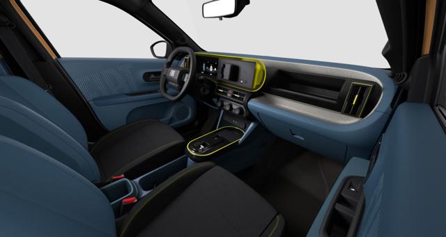 FIAT Grande Panda usata, con Alzacristalli elettrici