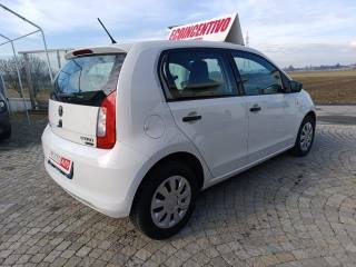 SKODA Citigo usata, con Airbag laterali