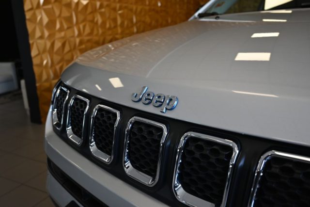 JEEP Compass usata 12