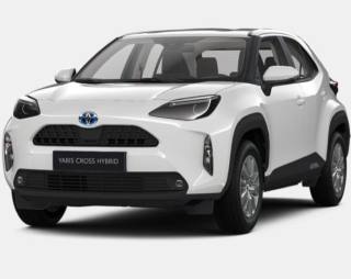 TOYOTA Yaris Cross 1.5 Hybrid 115CV 5p. E-CVT Active