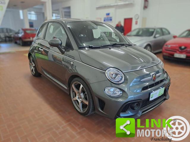 ABARTH 595 usata, con Airbag laterali