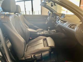 BMW 218 usata, con Bracciolo