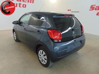 CITROEN C1 usata, con Servosterzo