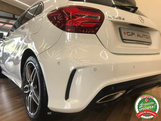 MERCEDES-BENZ A 180 usata, con Climatizzatore
