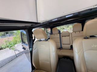 JEEP Wrangler usata, con Cruise Control