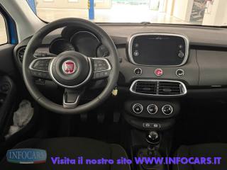 FIAT 500X usata, con Controllo trazione