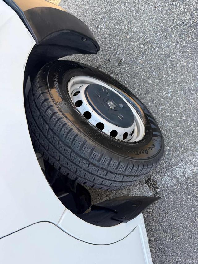 RENAULT Master usata, con Immobilizzatore elettronico