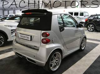 SMART ForTwo usata, con Interni in pelle