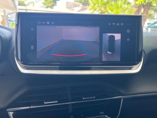 PEUGEOT 2008 usata, con Immobilizzatore elettronico