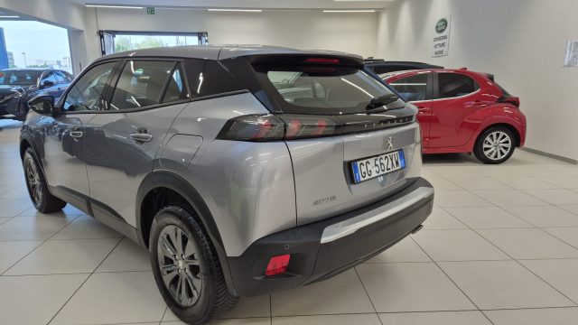 PEUGEOT 2008 usata, con Airbag Passeggero