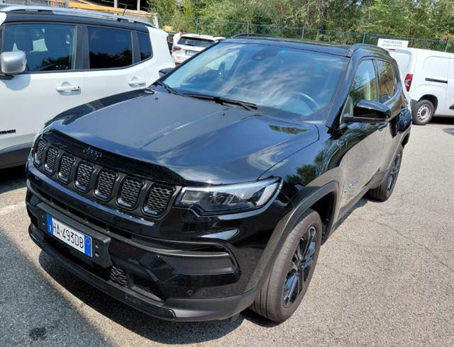 JEEP Compass usata, con ABS