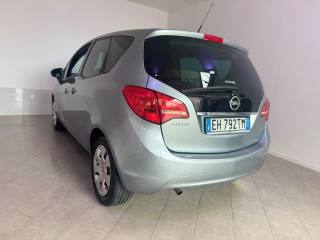 OPEL Meriva usata 9