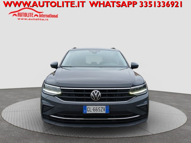 VOLKSWAGEN Tiguan usata, con Controllo trazione