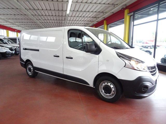 RENAULT Trafic usata, con ABS