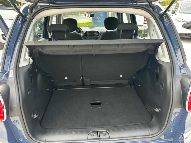 FIAT 500L usata, con Immobilizzatore elettronico