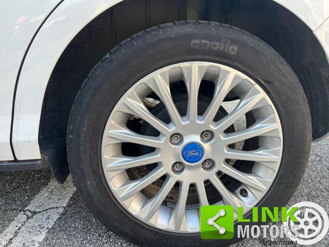 FORD B-Max usata, con Filtro antiparticolato