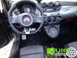 ABARTH 500 usata, con ESP