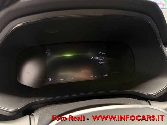 RENAULT Captur usata, con Immobilizzatore elettronico