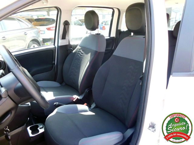 FIAT Panda usata, con Lettore CD