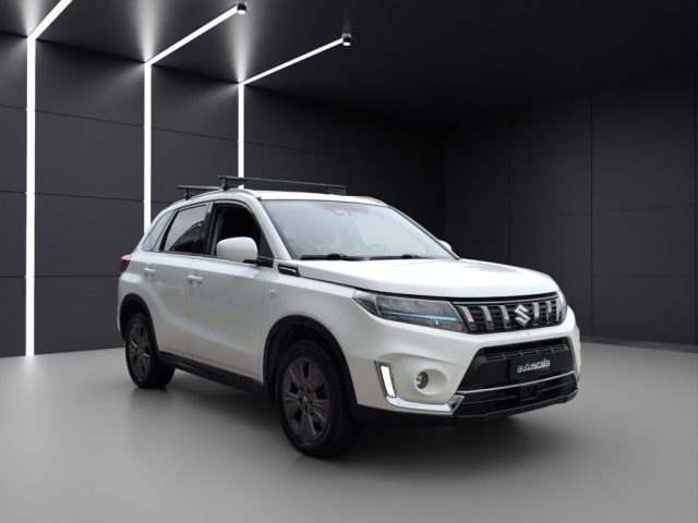 SUZUKI Vitara usata, con Cerchi in lega