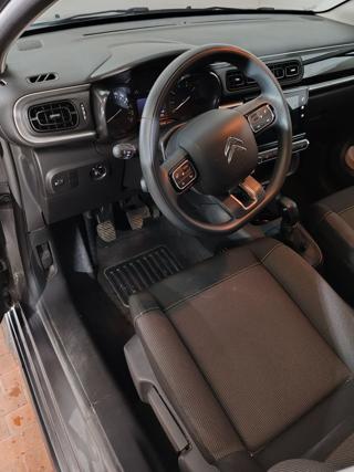 CITROEN C3 usata, con Chiusura centralizzata