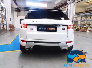LAND ROVER Range Rover Evoque usata, con Alzacristalli elettrici