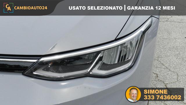 VOLKSWAGEN Golf Variant usata, con Hill holder