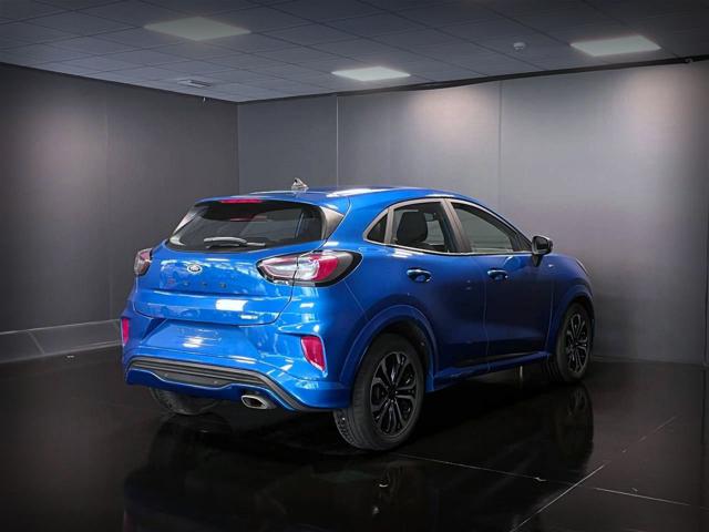 FORD Puma usata, con Alzacristalli elettrici