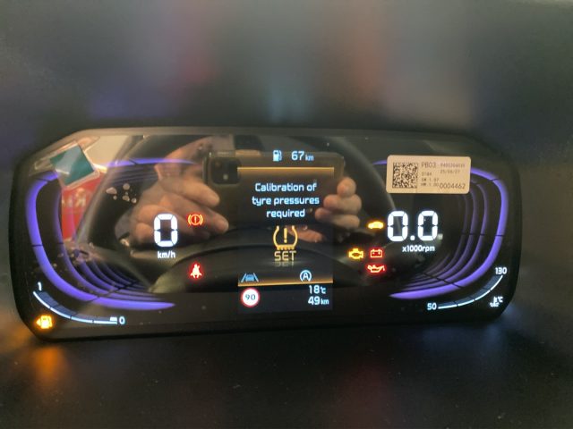 KIA Picanto usata, con Controllo elettronico della corsia