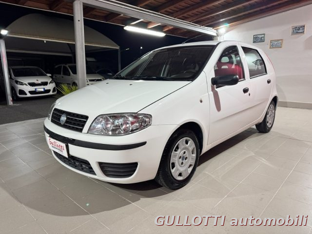 FIAT Punto usata, con Airbag Passeggero