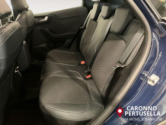 FORD Puma usata, con ESP