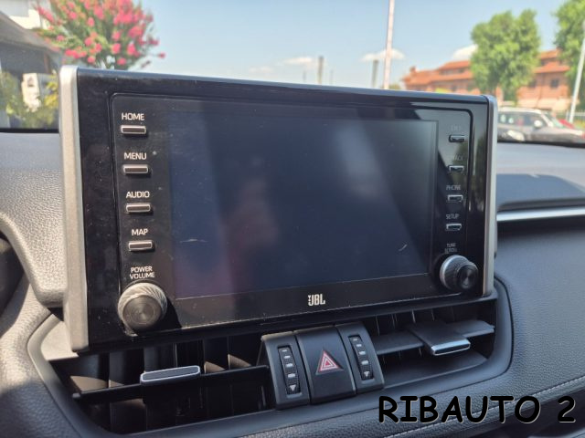 TOYOTA RAV 4 MY23 usata, con Chiusura centralizzata telecomandata