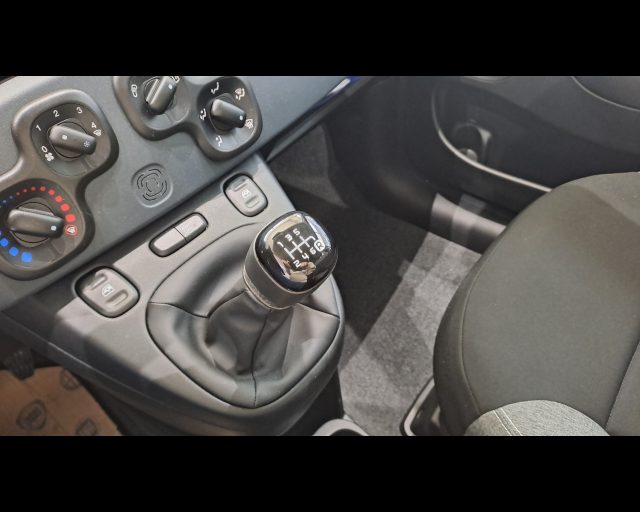 FIAT New Panda usata, con Autoradio digitale