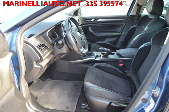 RENAULT Megane usata, con ESP