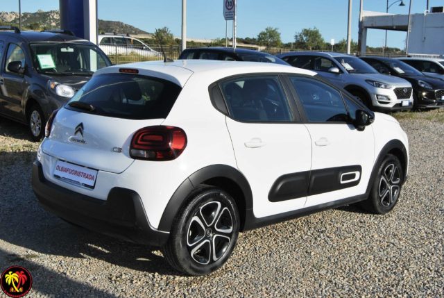 CITROEN C3 usata, con Cerchi in lega