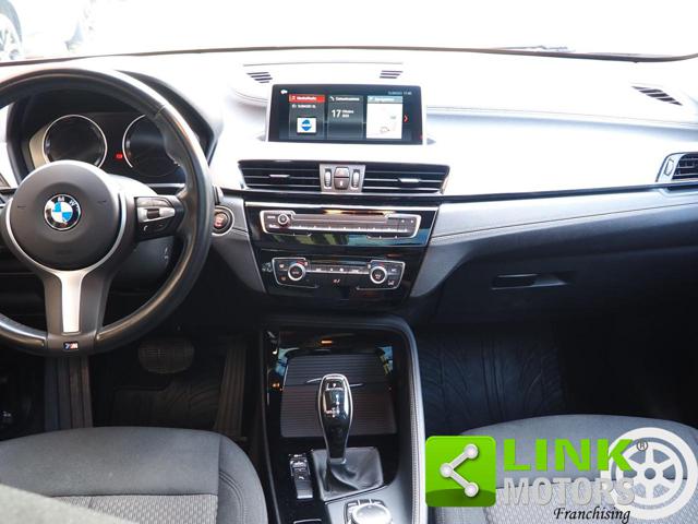 BMW X2 usata, con Servosterzo