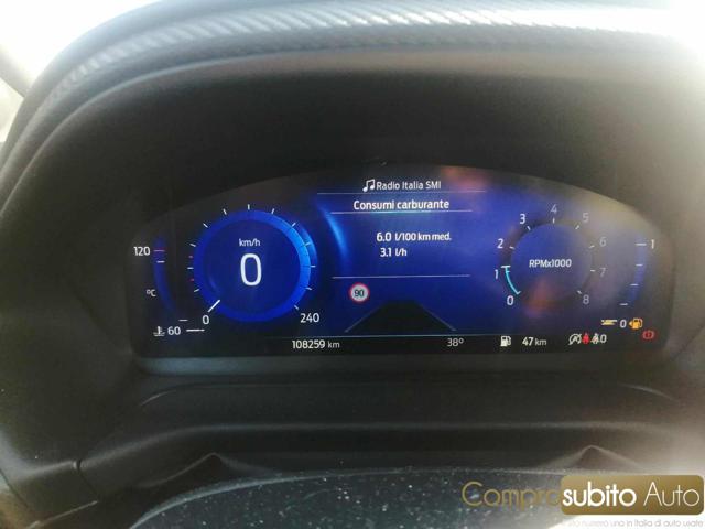 FORD Puma usata, con Climatizzatore