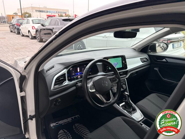 VOLKSWAGEN T-Roc usata, con Cruise Control