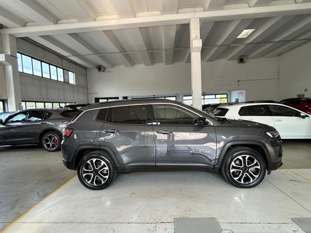JEEP Compass usata, con Antifurto